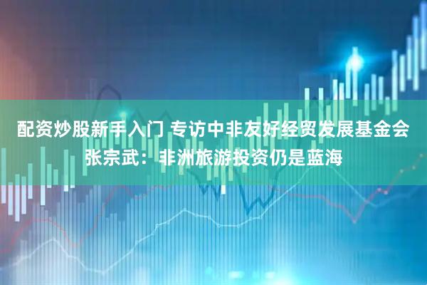 配资炒股新手入门 专访中非友好经贸发展基金会张宗武：非洲旅游投资仍是蓝海