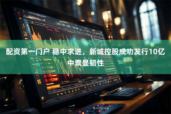 配资第一门户 稳中求进，新城控股成功发行10亿中票显韧性